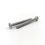 DIN7991 Delta Protekt KL100 high strength steel bolts Hex Flat Socket Cap Head