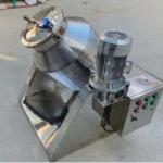 60L Drum Type Stainless Steel Powder Mixer Machine
