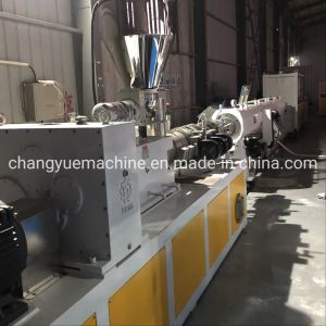 Computerized German Technology PVC Pipe Extruder Machine with Assembly Structure