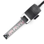 5m 16ft Auto Lock Steel Tape Measure Heavy Duty Rubber Acrylic Coated Blade