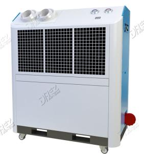 China Mobile 5HP R22 Classic Packaged Tent Air Conditioner Portable For Event Cooling &amp; Heating factory