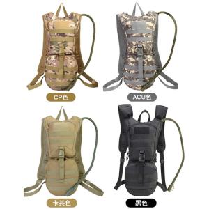 China Tactical Pack Backpack 900D Hydration Bladder for Hiking Biking Running Walking and Climbing factory