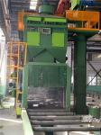 Diameter 36mm Steel Shot Blasting Machine