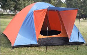 China Recommended Camping Tent Hiking Tent for Outdoor Backpacking Hiking and Picnic(HT6070-1 to 2person) factory