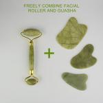 100% Natural Jade Stone Rollers