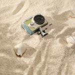 40M Underwater Diving Waterproof Housing Case Protective Shell For Xiaomi Yi