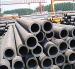 Large Diameter Precision Steel Pipe Round 66mm Carbon For Hydraulic