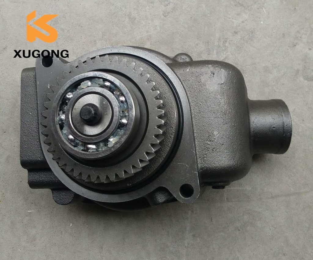 Construction Machinery Parts E3306T Water Pump Assy 2W8001