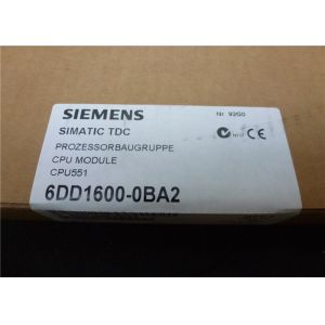 1 Slot Redundant Power Supply Module , Redundancy Diode Module CPU 551 6DD1600