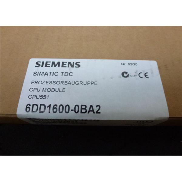 1 Slot Redundant Power Supply Module , Redundancy Diode Module CPU 551 6DD1600