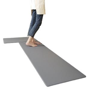 China PVC Anti-Slip Kitchen Runner Mat for Water-proof Stains and Grease Protection in Bath factory