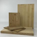 Practical Smooth Bamboo Panel Wood , Harmless Bamboo For Woodworking