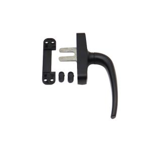 China Smooth Operation Fork Handle For Casement Window ，Door And Window Fitting factory