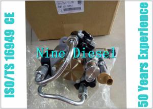 China Denso High Pressure Common Rail Injection Pump 8 98091565 3 294050-0105 For 6HK1 factory
