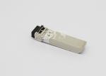 RoHS Compliant 8.5Gb/s SFP+ 850nm 300m Optical Transceiver(SFP+,MM,SR)