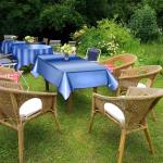 40 x 108 inches Printed Tablecloth