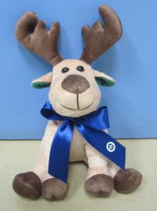 China Reindeer Plush Toys factory
