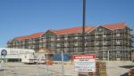 Commercial EU Standard Q235B Lightweight Steel Houses