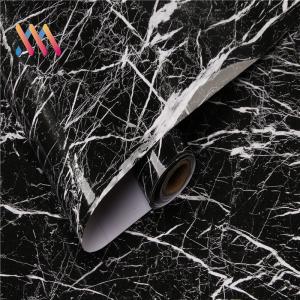 China Hotel Marble PVC Film Kitchen Wallpaper Waterproof Self Adhesive Wall Coating for Counter Top Desk Top factory