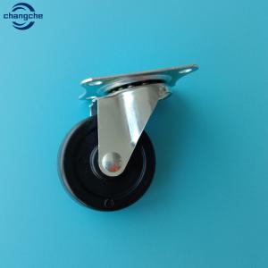 China Replacement TPR Rubber 50MM Castor Wheels Heavy Duty factory