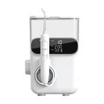 IPX5 Waterproof Cordless Dental Flosser with UV Disinfection 1000ml Oral