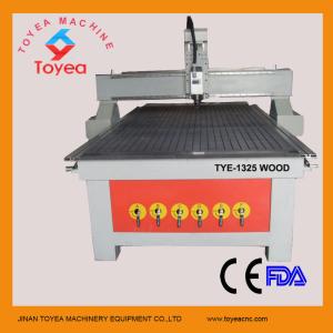 China 1325 3D Wood relief cnc engraving machine TYE-1325 factory