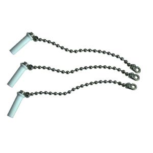 China Multifunction Fiber Optic Dust Cap , LC Fiber Dust Caps For 1.25mm Ferrules factory