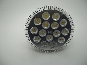China High power 220V 15W PAR38 led light factory