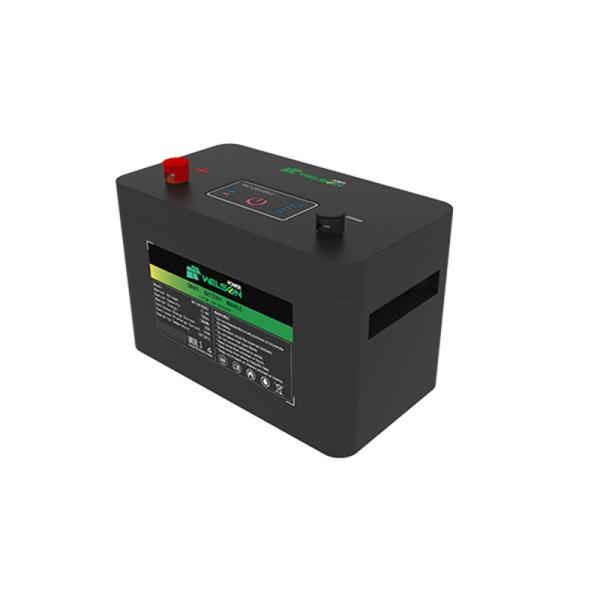 100ah 48V 5kwh Lifepo4 Battery Bank Lithium Ion Battery For Solar System UPS