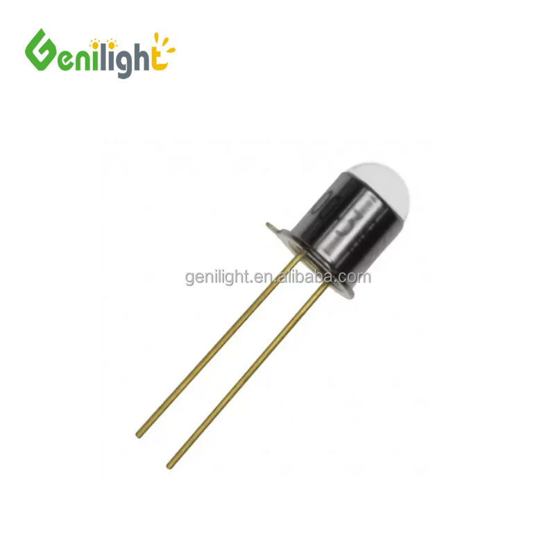 Infrared Emitter Receiver Tube Transmitter IR LED Diode Transceiver Set 3mm 5mm 850nm