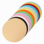 Moisture Proof A4 75*50CM Craft Colored Paper Uncoated Double Sided