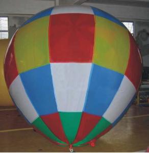 China Cute inflatable helium balloon flying in sky factory
