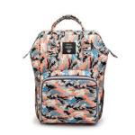 Fashion Mommy Bags Waterproof Oxford Women Backpacks Large Capacity Diaper Bag