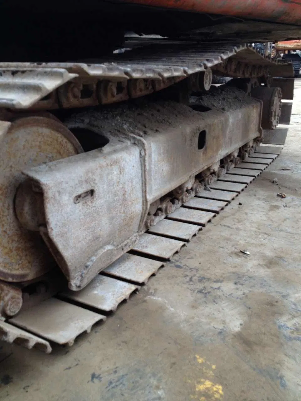 Original Japan Used Hitachi Ex60/Ex60-1/-2/-3/-5 Specs Excavator with Good Quality