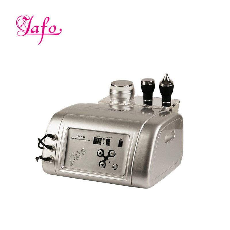 LF-144 Portable 40Khz &1Mhz Cavitation Ultrasound Face Lift Body slimming Machine