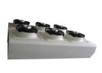 SHSL-D1 Water Spray System Adiabatic Dry Coolers For Air Conditioning Area