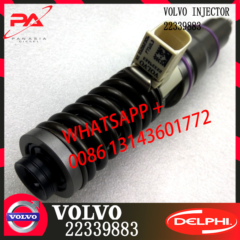 22339883 V-O-L-V Diesel Fuel Injector 22339883 for V-O-L-V BEBE4D14102 22339883 22325866 BEBE4D13101 85000590