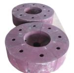 Customized Size Skid Rail Fire Chrome Corundum Brick with and High CrO Content %