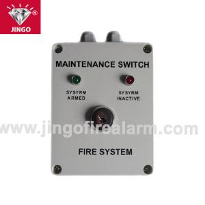 China Fire gas extinguisher FM200 extinguishing systems Maintenance Switch factory