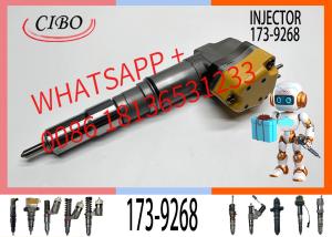 China diesel fuel injectors 232-1167 173-9268 232-1183 4CR01974 169-7408 222-5967 232-1175 for 3412 engine factory