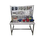 Didactic Process Control Training System Metrology Industrial Plc Trainers