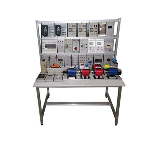 2000mm Electrical Installation Training Equipment 5KVA Industrial Control