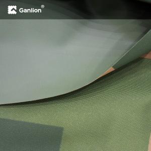 China Anti-Thermal Imaging, IRR Outdoor Camo Fabric for Tent - Polyester High Wear Resistant factory
