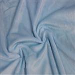 100% polyester soft velboa fabric