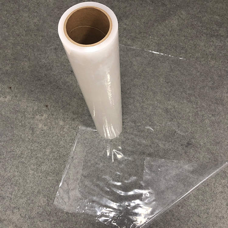 LDPE Material Carpet Protective Film with High Adhesive Strength and Waterproof Function
