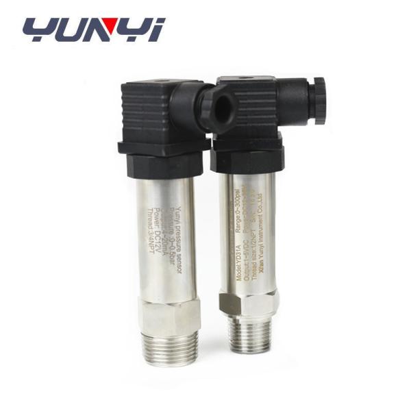 Shelok Pressure Monitoring Sensors Water Pressure Transducer 150Psi Pressure
