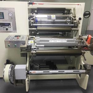China TPU Insulation Film Slitting Rewinder Machine 450mm 600mm factory
