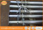 Painted 2.2m - 4.0m adjustable heavy duty steel shoring prop for Middle east