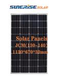 130W 18V Solar Panel