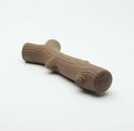 Vivid Shape Soft Plastic Stick Dog Toy / Fun Safe Chew Toys For Puppies